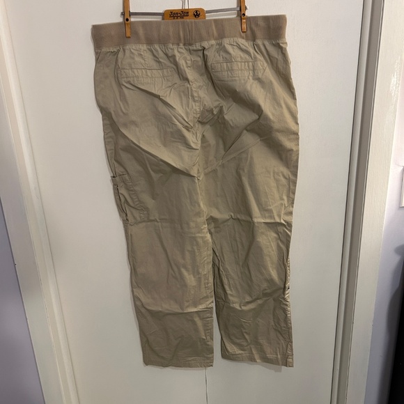 Penmans Size XL Tan Cargo Pants - Picture 12 of 14